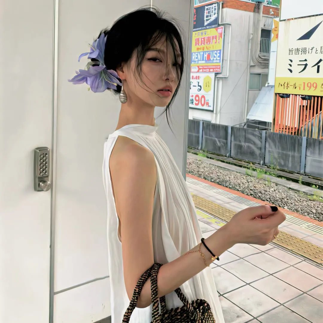 野人族女王